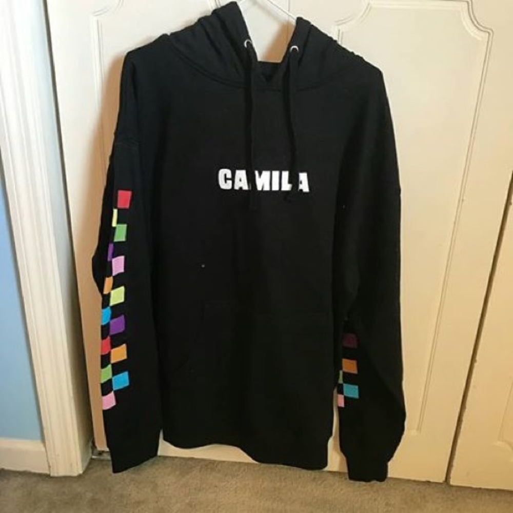 Camila Cabello Hoodie